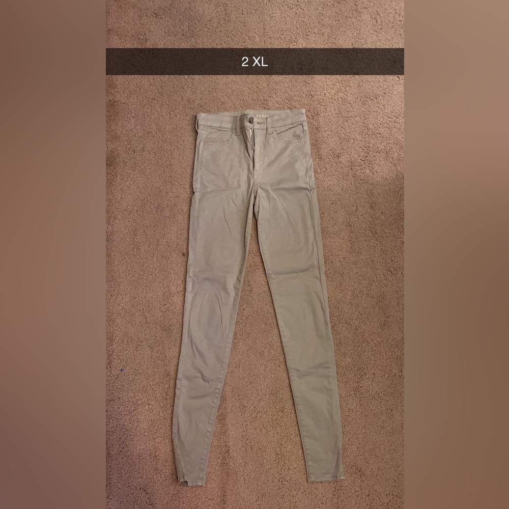American Eagle Khakis